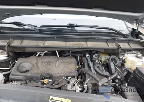 2021 Toyota Highlander Hybrid Xle z USA, uszkodzony, nr VIN 5TDGARAH1MS008292